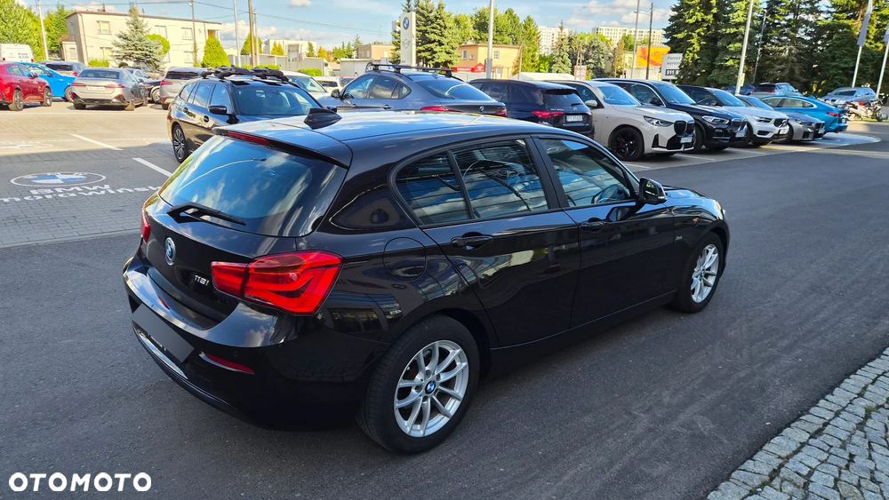 BMW Seria 1 118i GPF Sport Line - 21