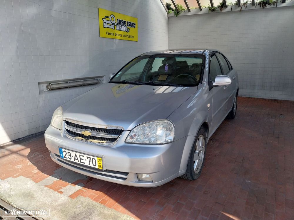 Chevrolet Nubira 1.4 SX - 2