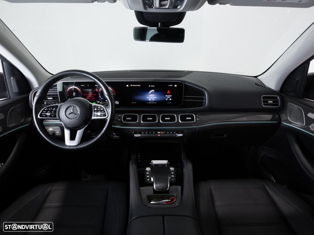 Mercedes-Benz GLE 350 de 4Matic - 7