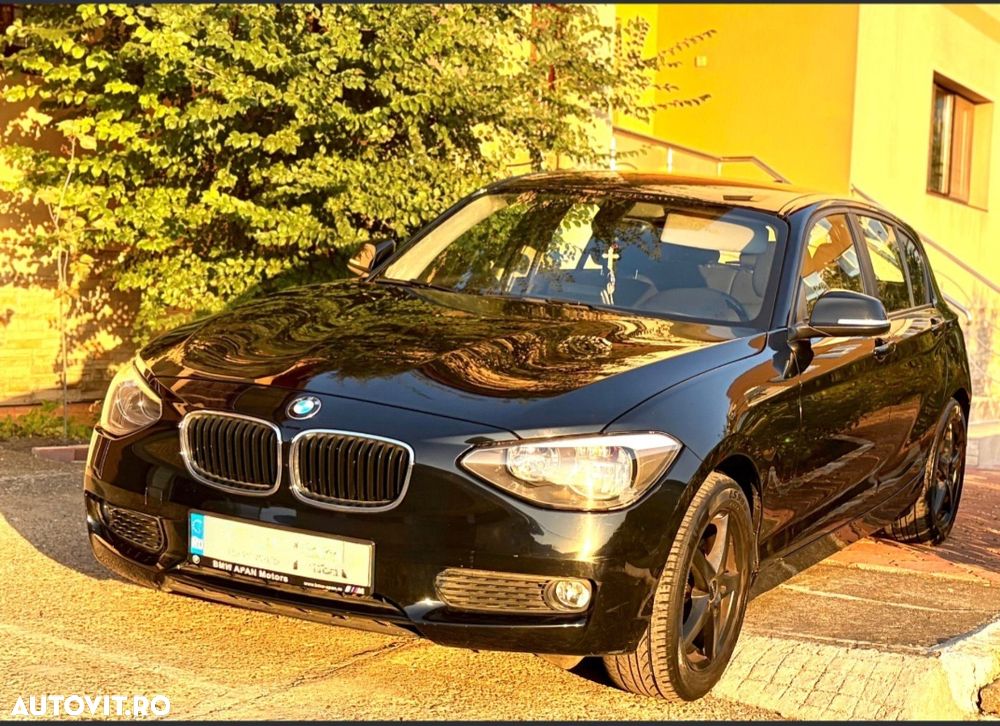 BMW Seria 1 114d - 2