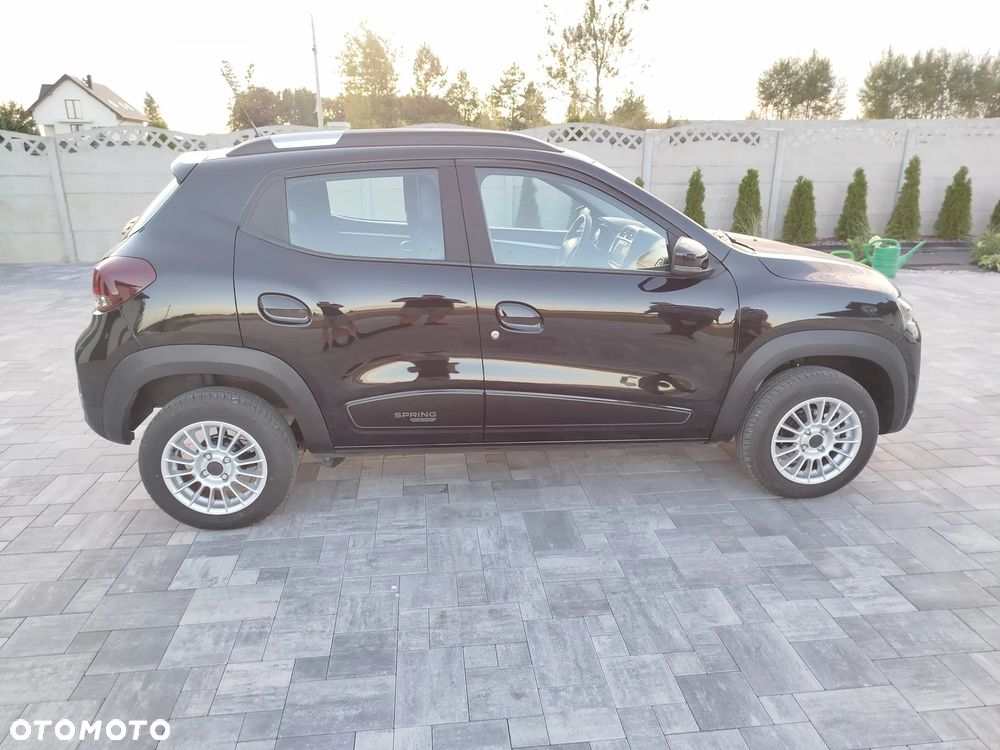 Dacia Spring 27.4kWh Expression - 14