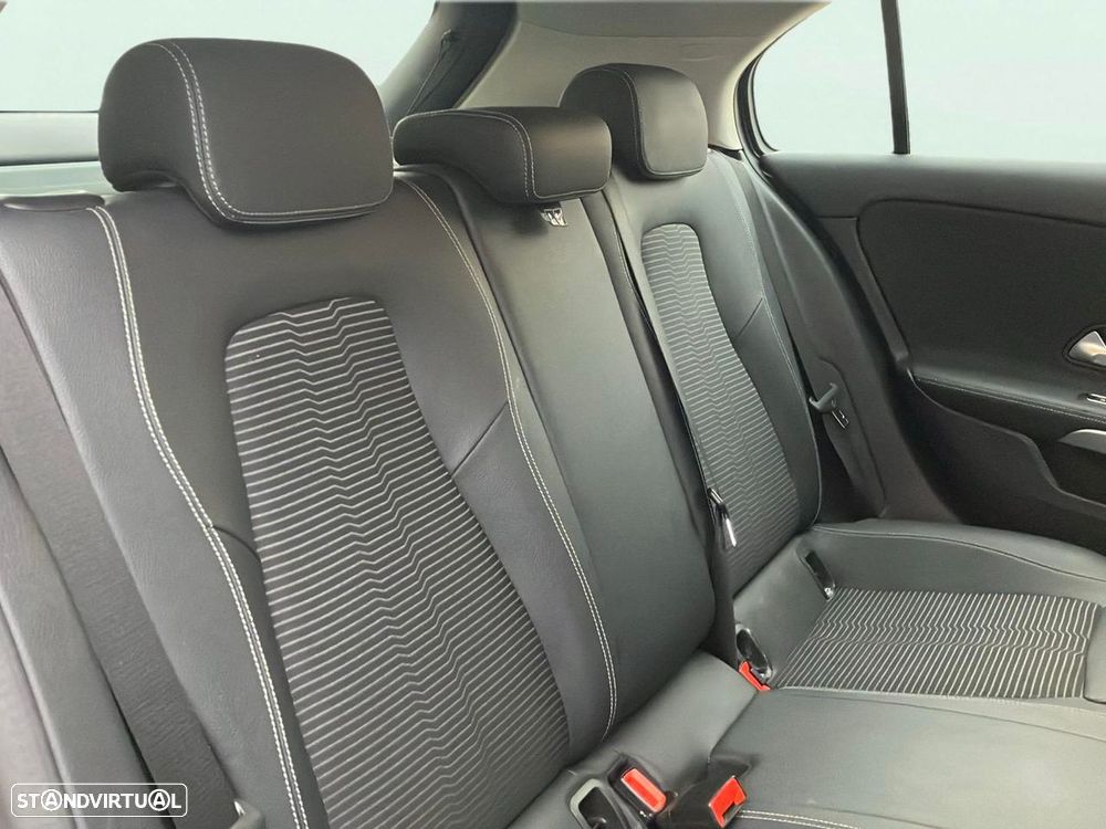 Mercedes-Benz A 250 - 16