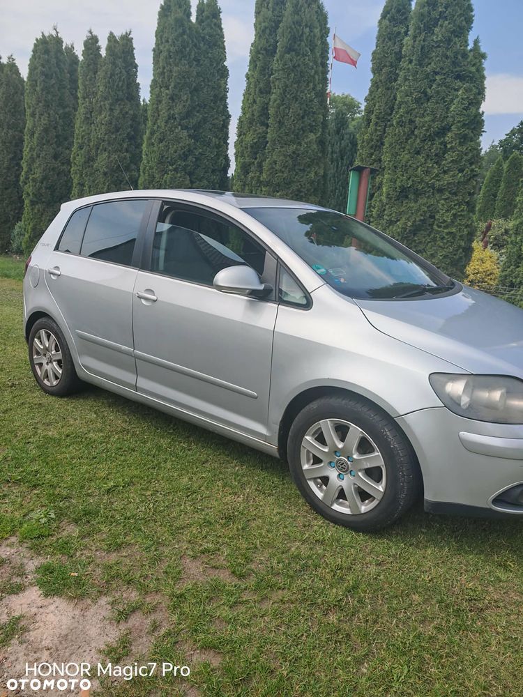 Volkswagen Golf Plus 1.9 TDI Cross - 1