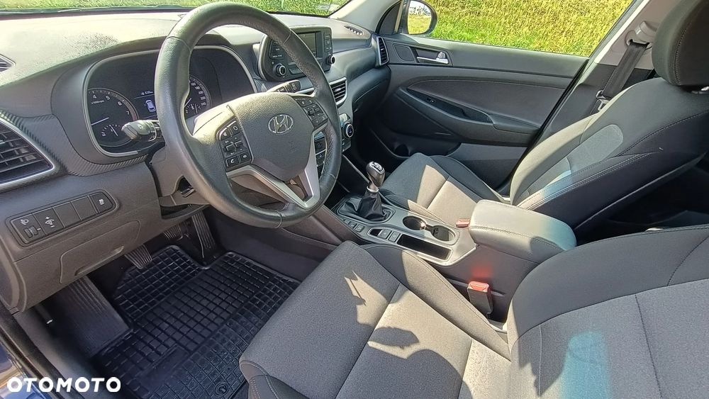 Hyundai Tucson 1.6 GDi Comfort 2WD - 32