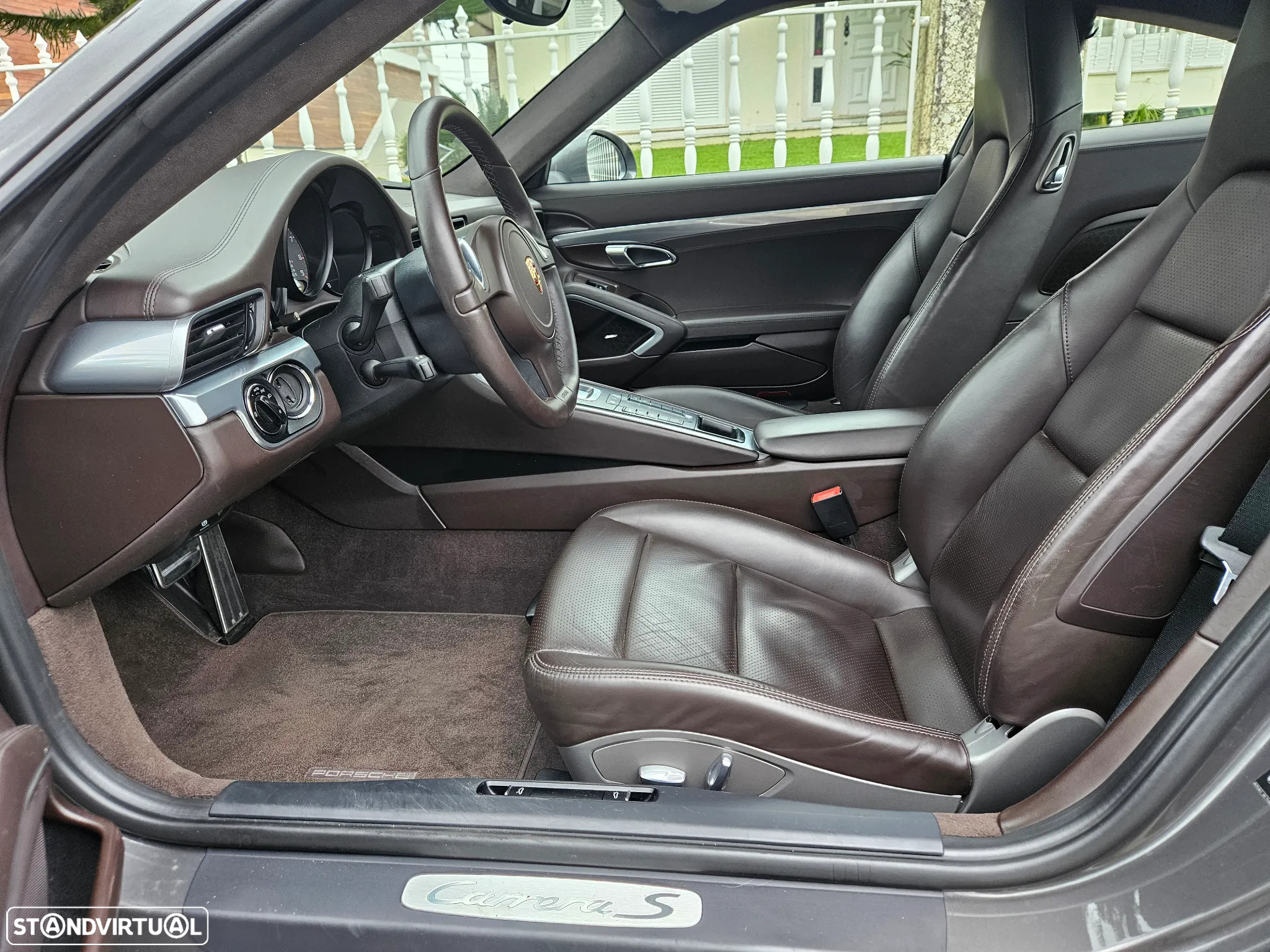 Porsche 911 (991) Carrera S PDK - 8