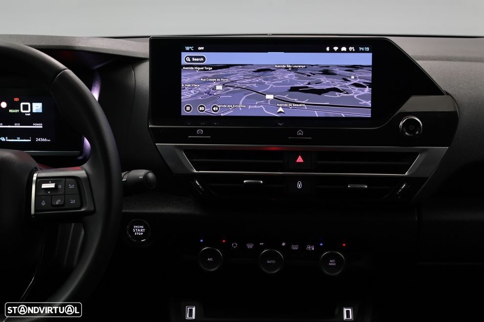 Citroën e-C4 50 kWh Plus - 18