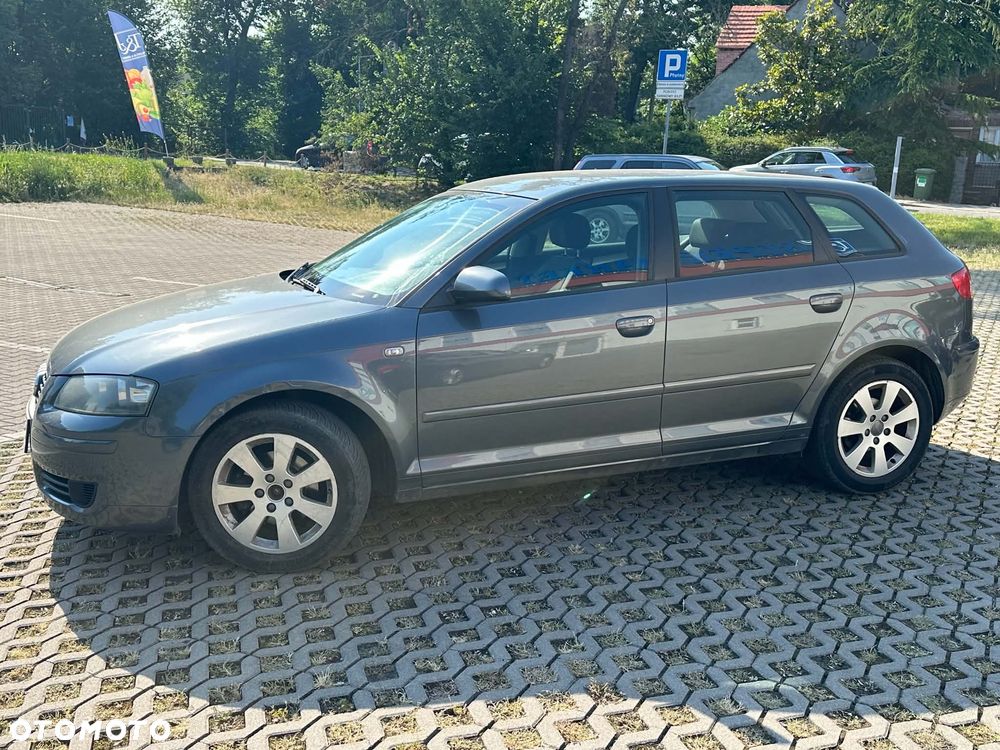 Audi A3 Sportback - 6