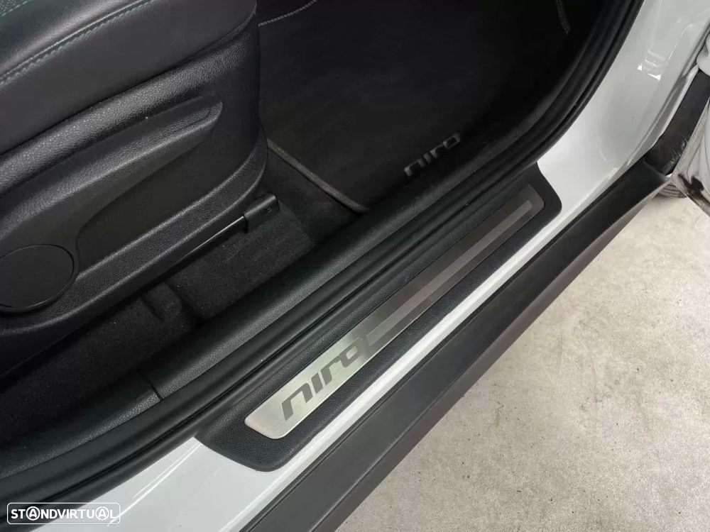 Kia e-Niro 64kWh - 29