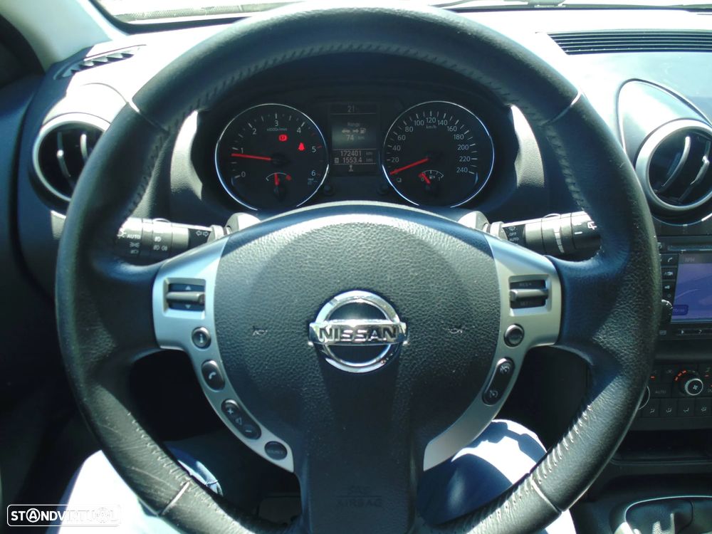 Nissan Qashqai 1.5 dCi Tekna Sport 18 129g - 28
