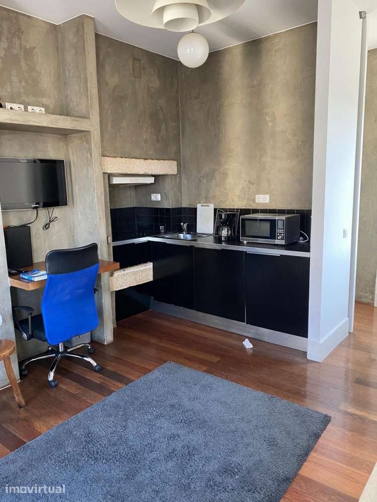 Estúdio - localizado em Avenida da Liberdade Lisbon - Grande imagem: 4/7