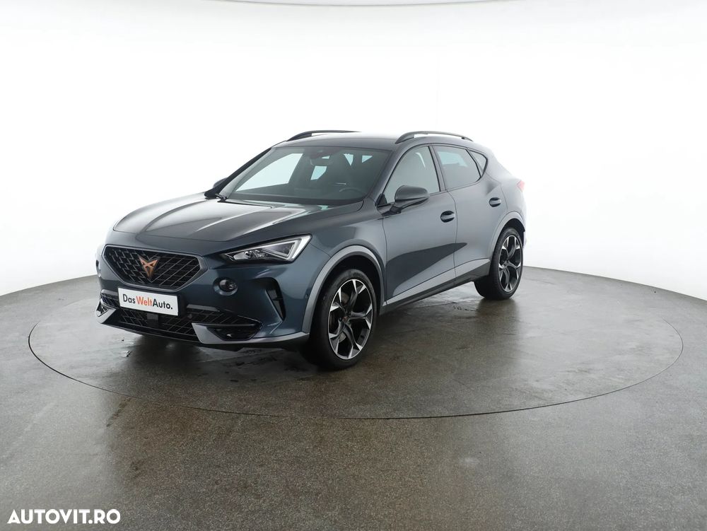Cupra Formentor VZ 2.0 TSI 4DRIVE DSG - 1