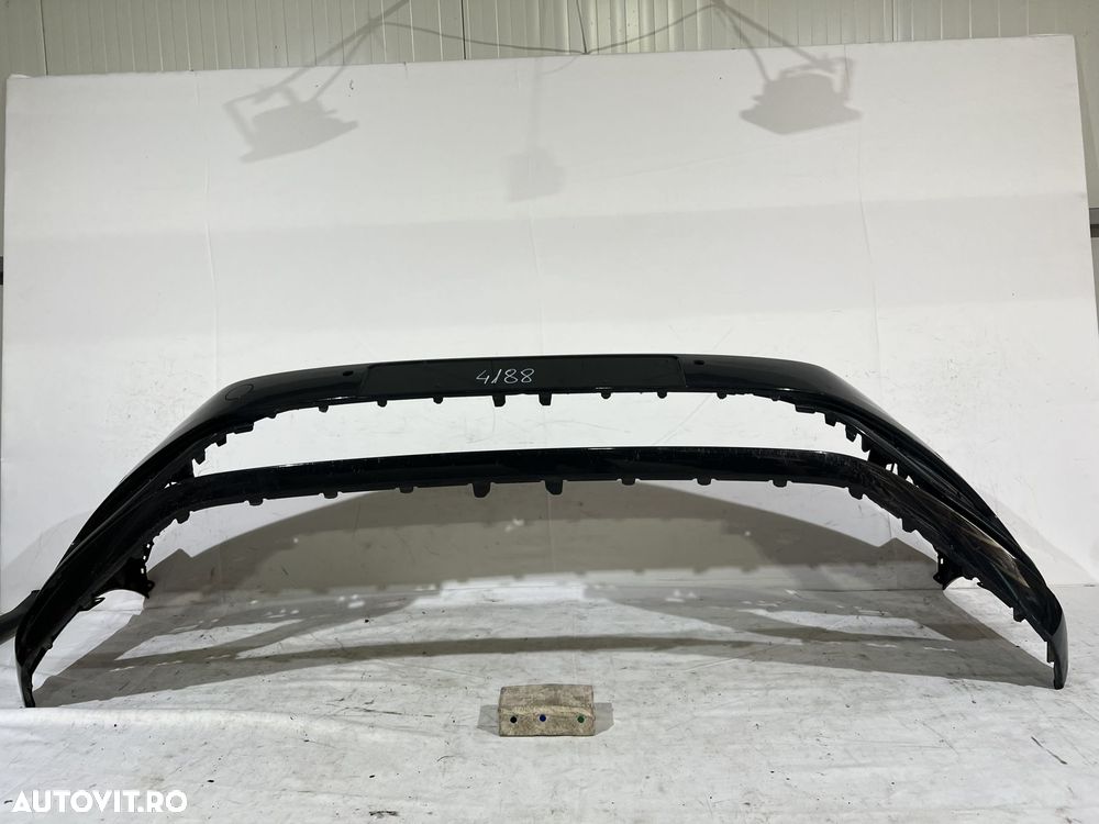 Bara fata  VW Golf 7, facelift, 2017, 2018, 2019, 2020, cod origine OE 5G0807437FL. - 4