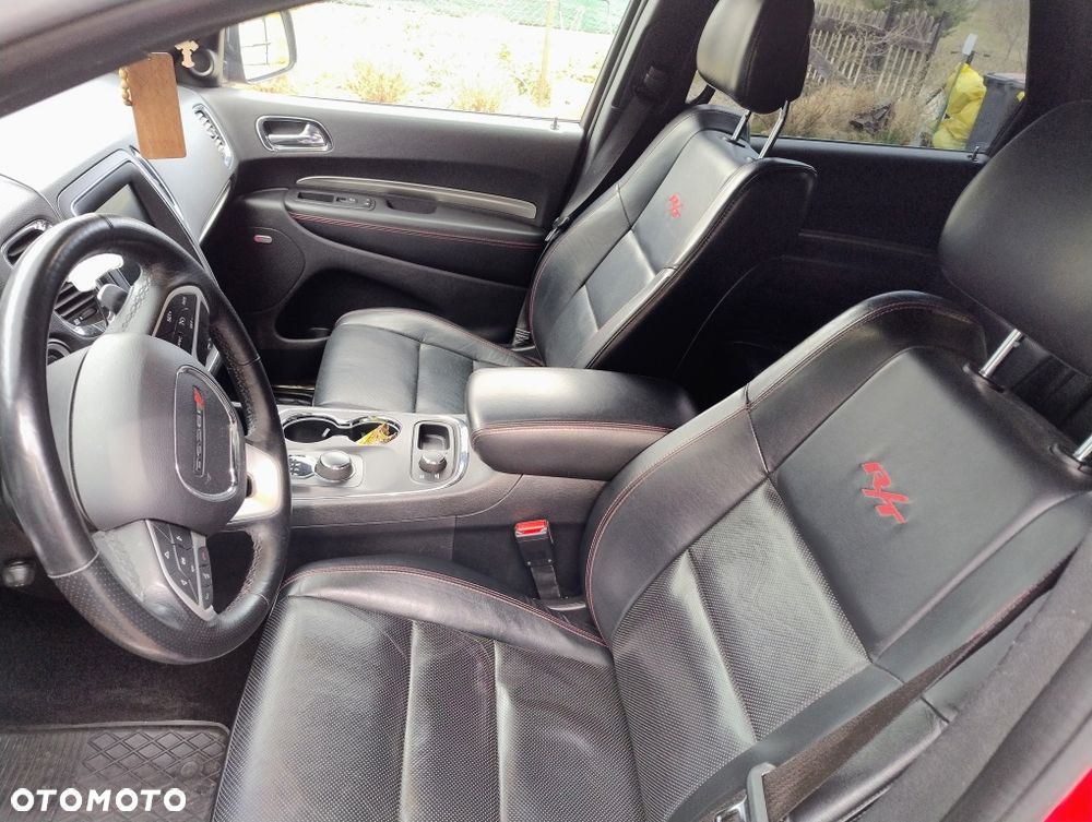Dodge Durango - 5