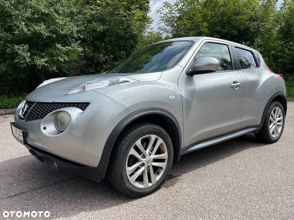 Nissan Juke 1.6 DIG-T Tekna - 6