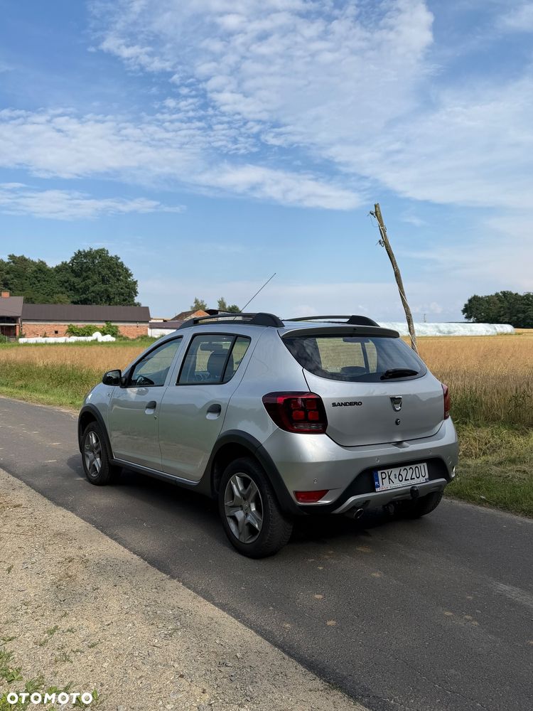 Dacia Sandero 1.5 dCi Laureate S&S - 9