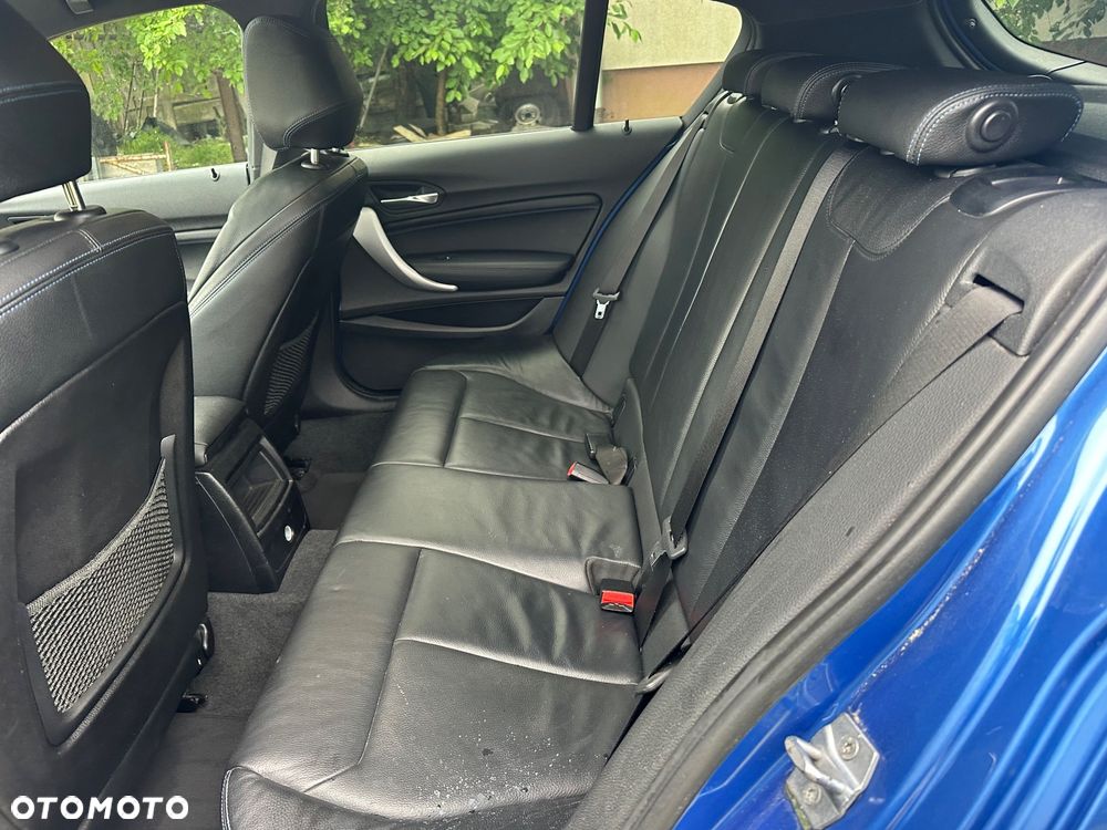 BMW Seria 1 116i Edition M Sport Shadow - 20