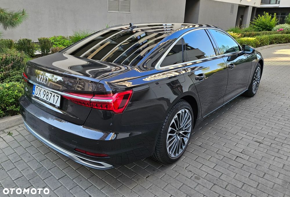 Audi A6 Limousine 35 TDI mHEV Advanced S tronic - 8