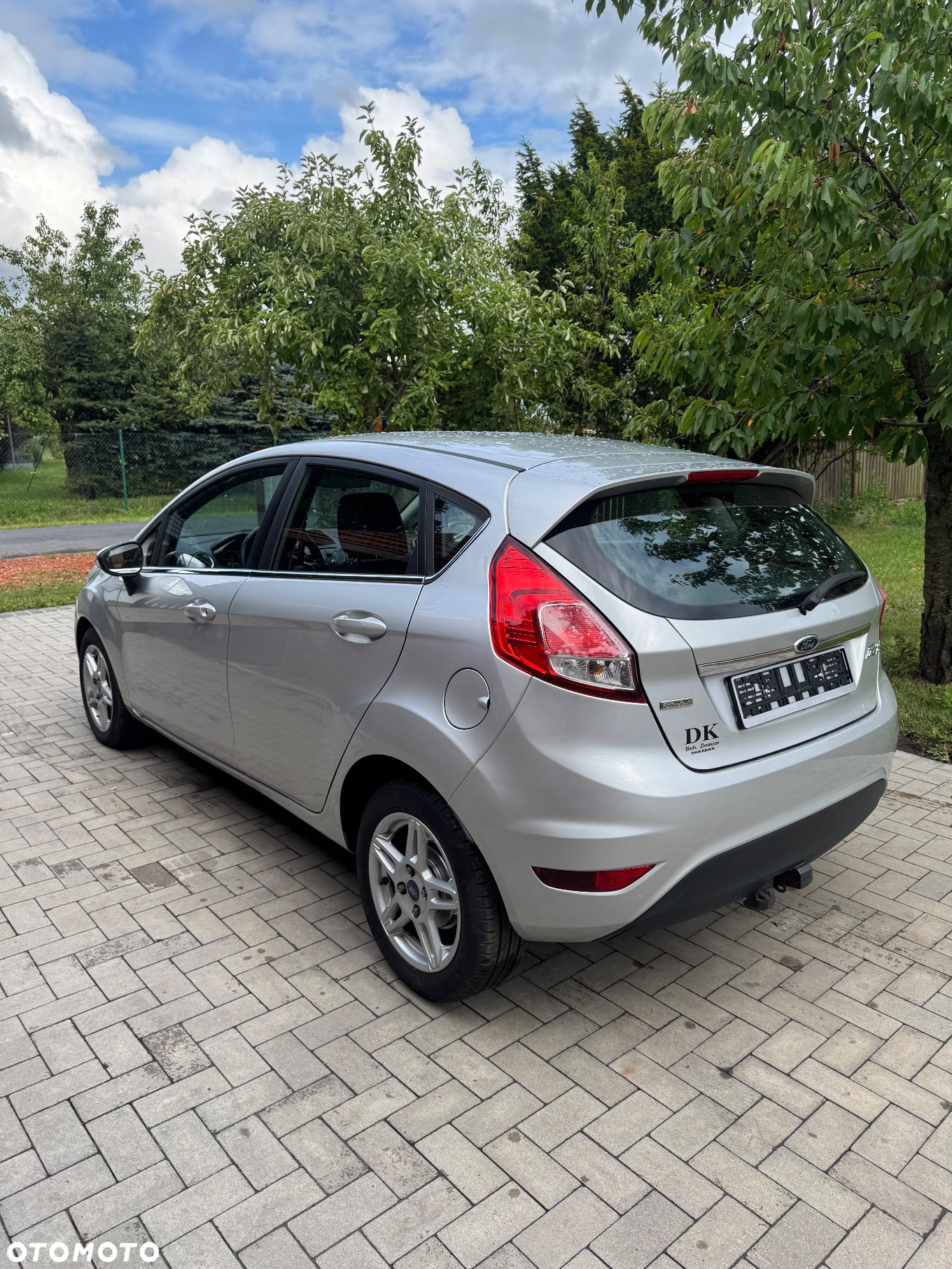 Ford Fiesta - 4