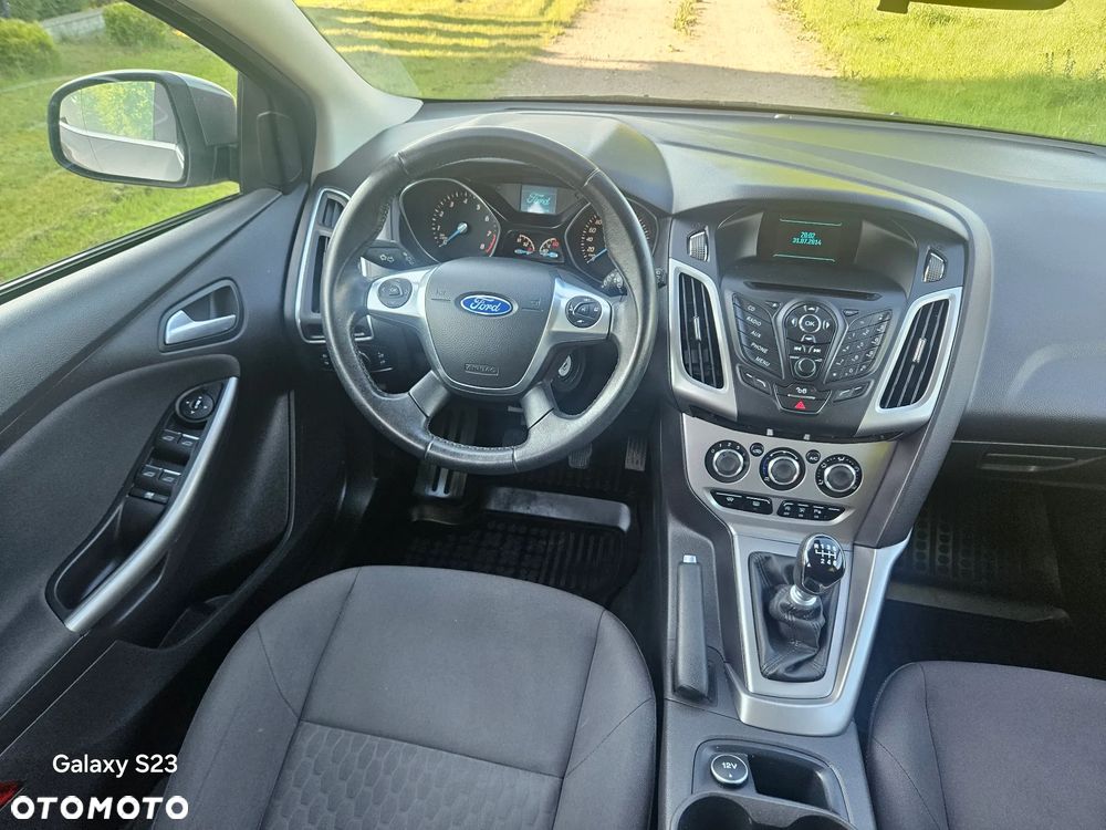 Ford Focus 1.0 EcoBoost Start-Stopp-System Titanium - 26
