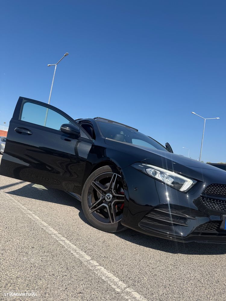 Mercedes-Benz A 180 - 7