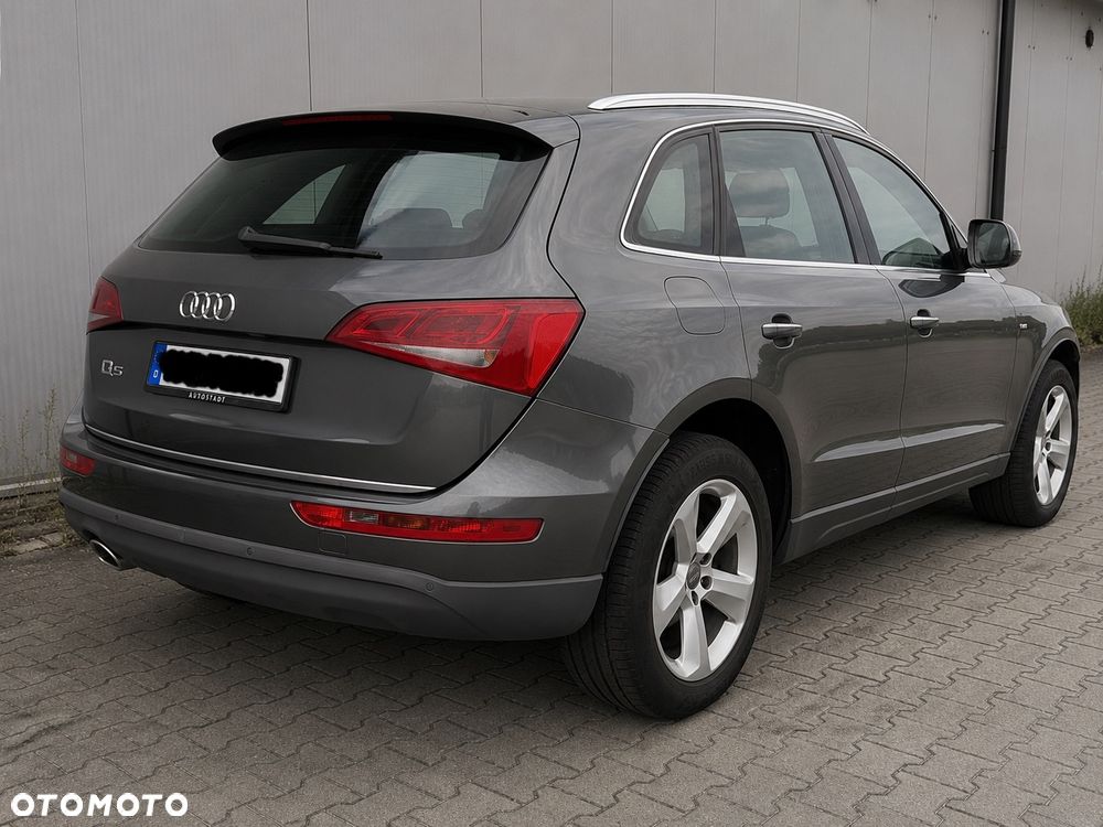 Audi Q5 2.0 TDI clean diesel Quattro S tronic - 5