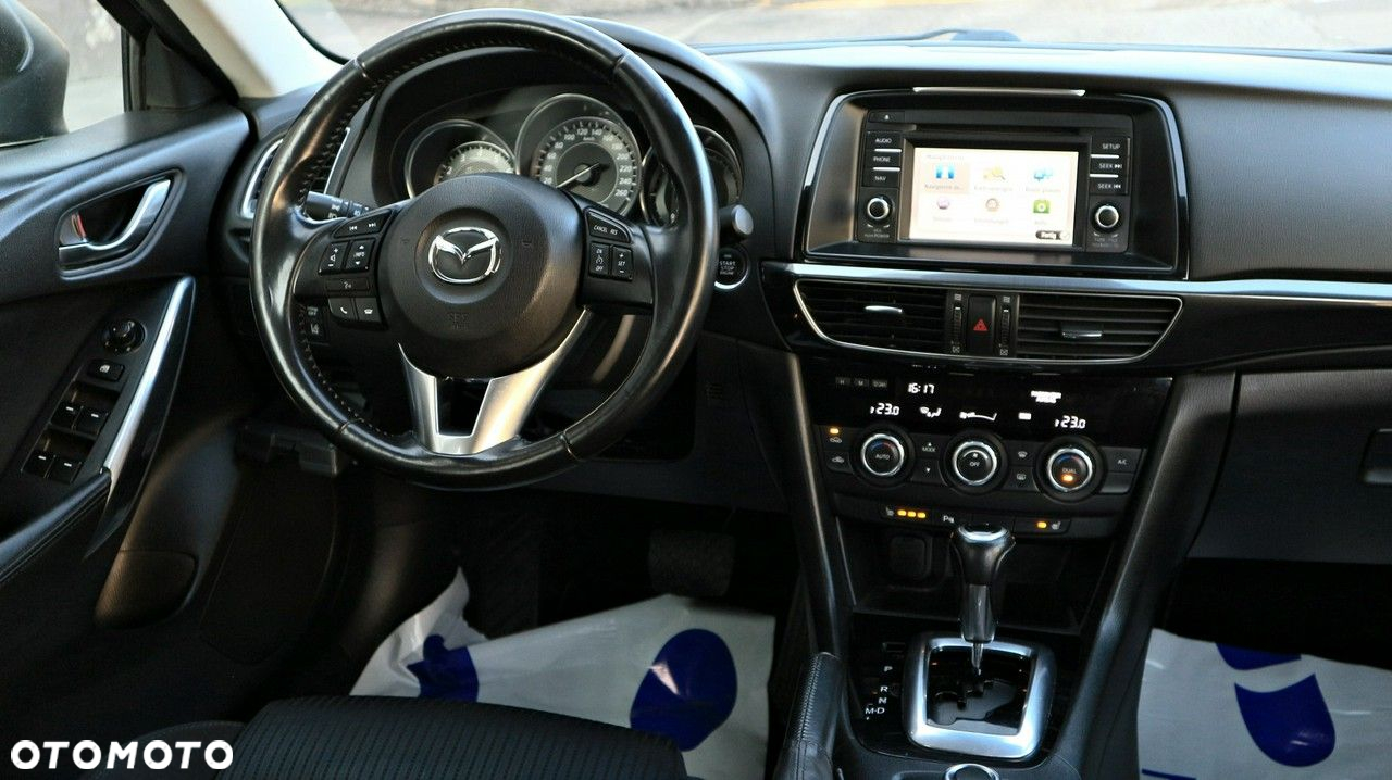 Mazda 6 2.0 Kombi SKYACTIV-G Center-Line - 24