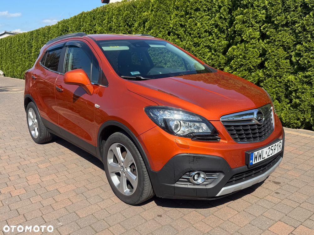 Opel Mokka 1.7 CDTI Cosmo - 26