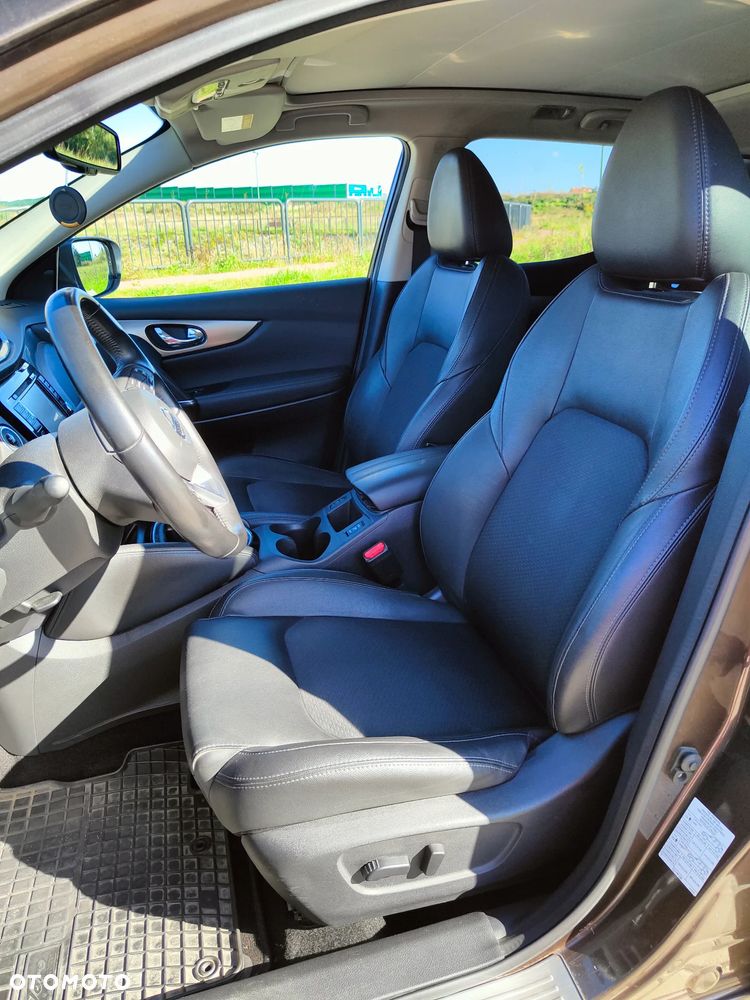Nissan Qashqai 1.2 DIG-T Tekna EU6 - 5
