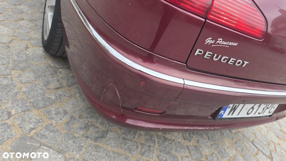 Peugeot 607 HDI 135 Premium - 11