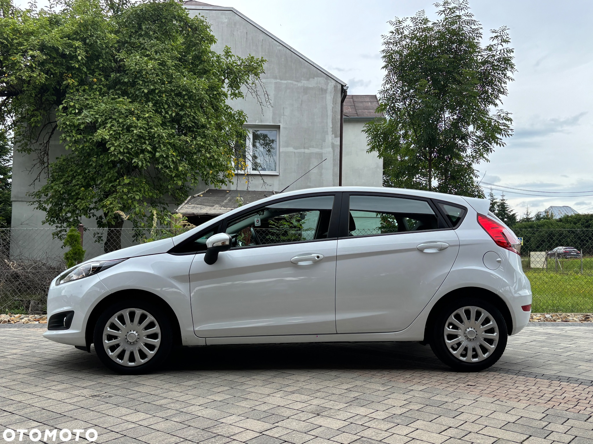 Ford Fiesta - 7