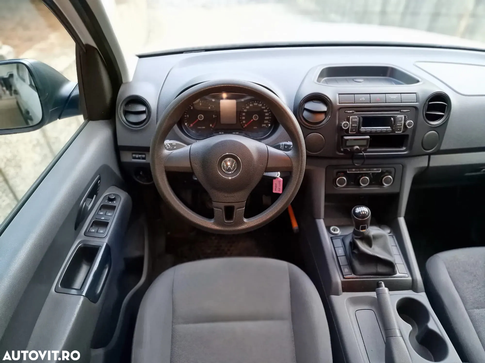 Volkswagen AMAROK XL - 13