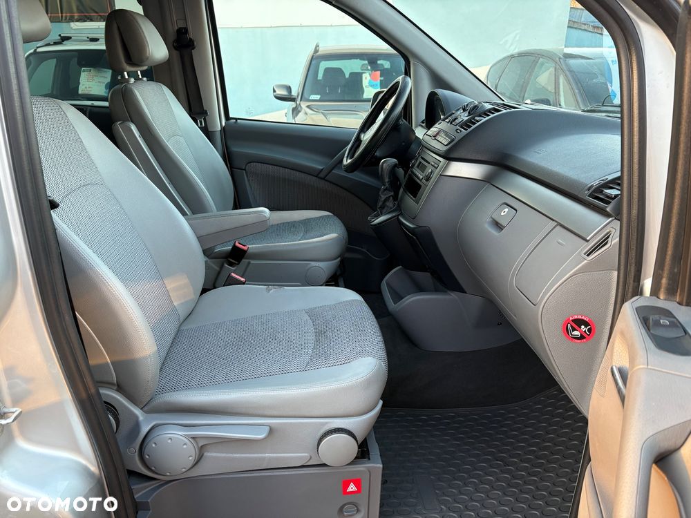 Mercedes-Benz Viano 2.8 CDI Trend - 13