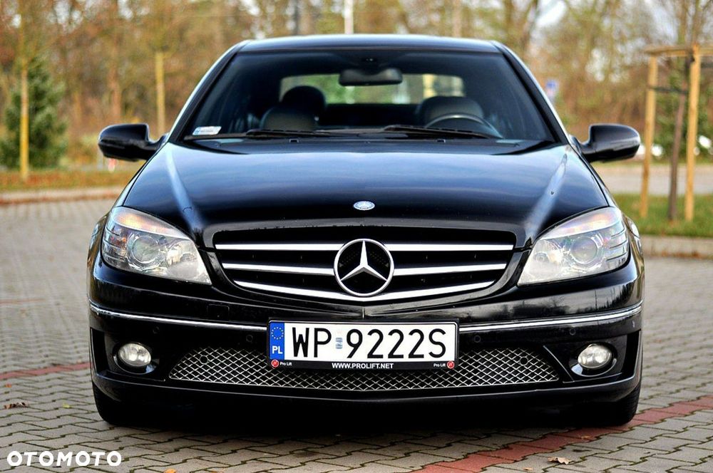 Mercedes-Benz CLC 200 CDI DPF Automatik - 27
