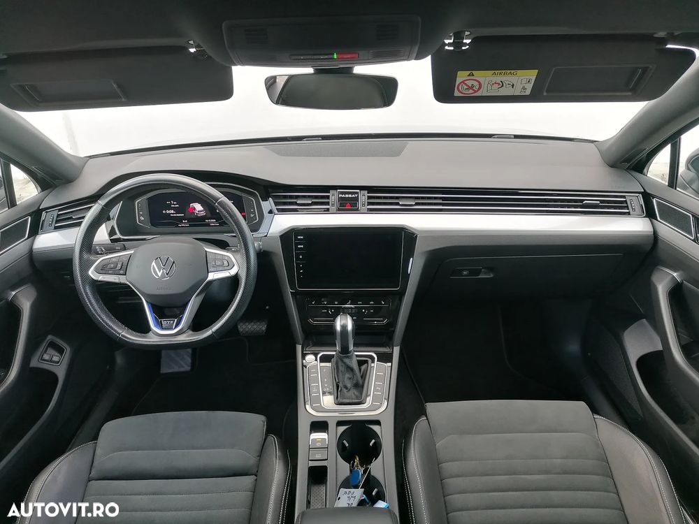 Volkswagen Passat Variant 1.4 TSI Plug-In-Hybrid DSG GTE - 10