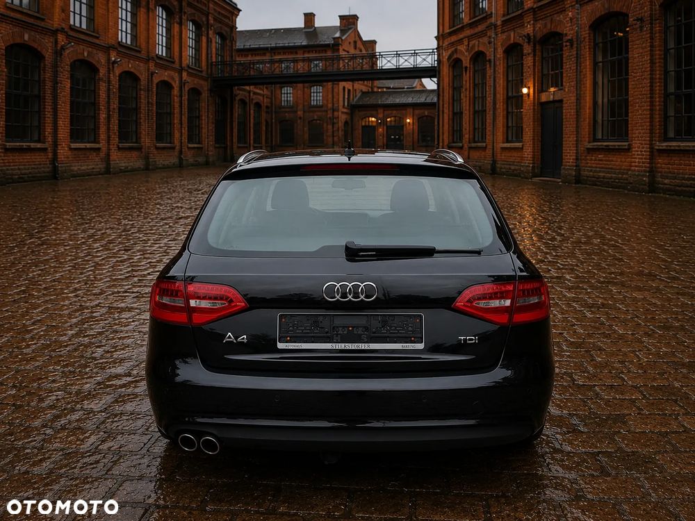 Audi A4 Avant - 12