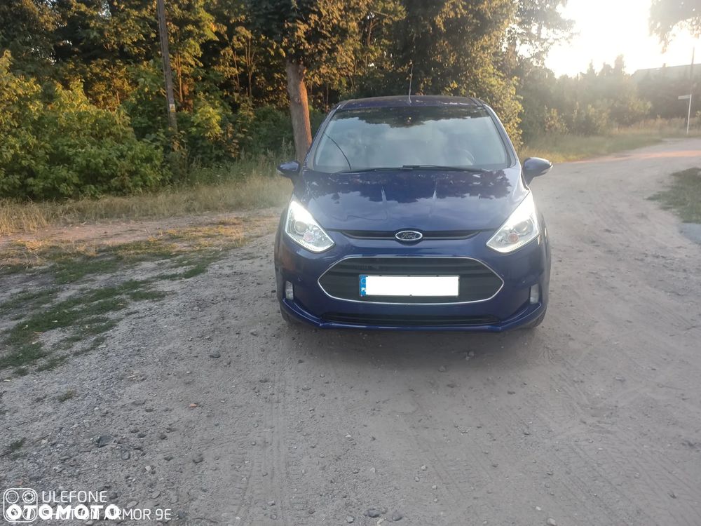 Ford B-Max