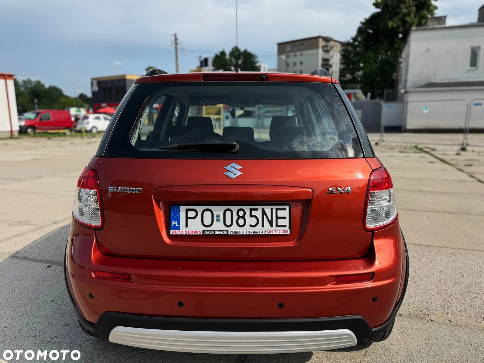 Suzuki SX4 2.0 4WD - 27