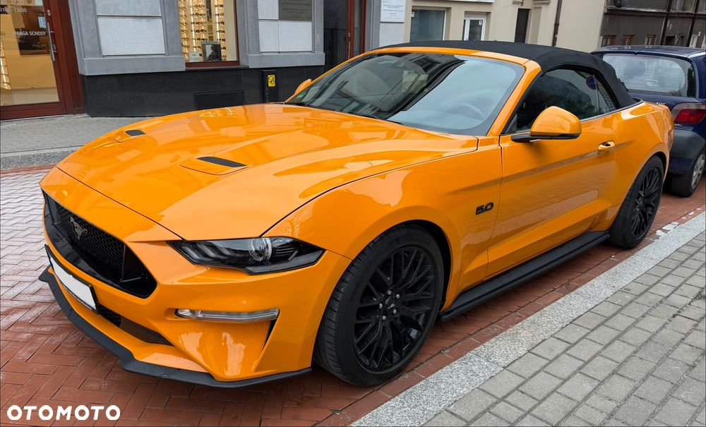 Ford Mustang 5.0 V8 GT - 27