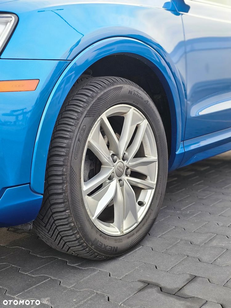 Audi Q3 2.0 TFSI Quattro S tronic - 15
