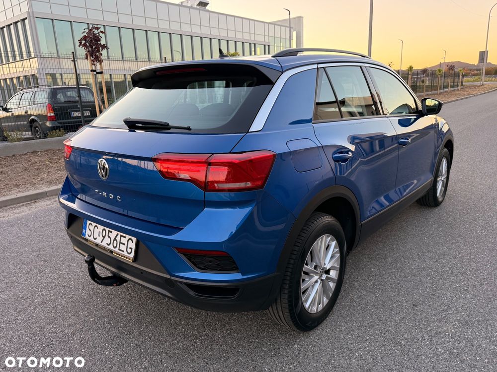 Volkswagen T-Roc 1.6 TDI SCR DPF IQ Drive - 9