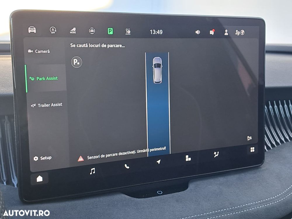 Skoda Superb 2.0 TSI 265 CP 4x4 DSG Sportline - 22