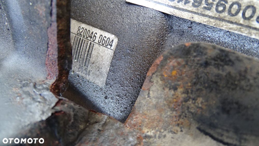 SKRZYNIA BIEGÓW PF6024 RENAULT TRAFIC II 2.0DCI - 5