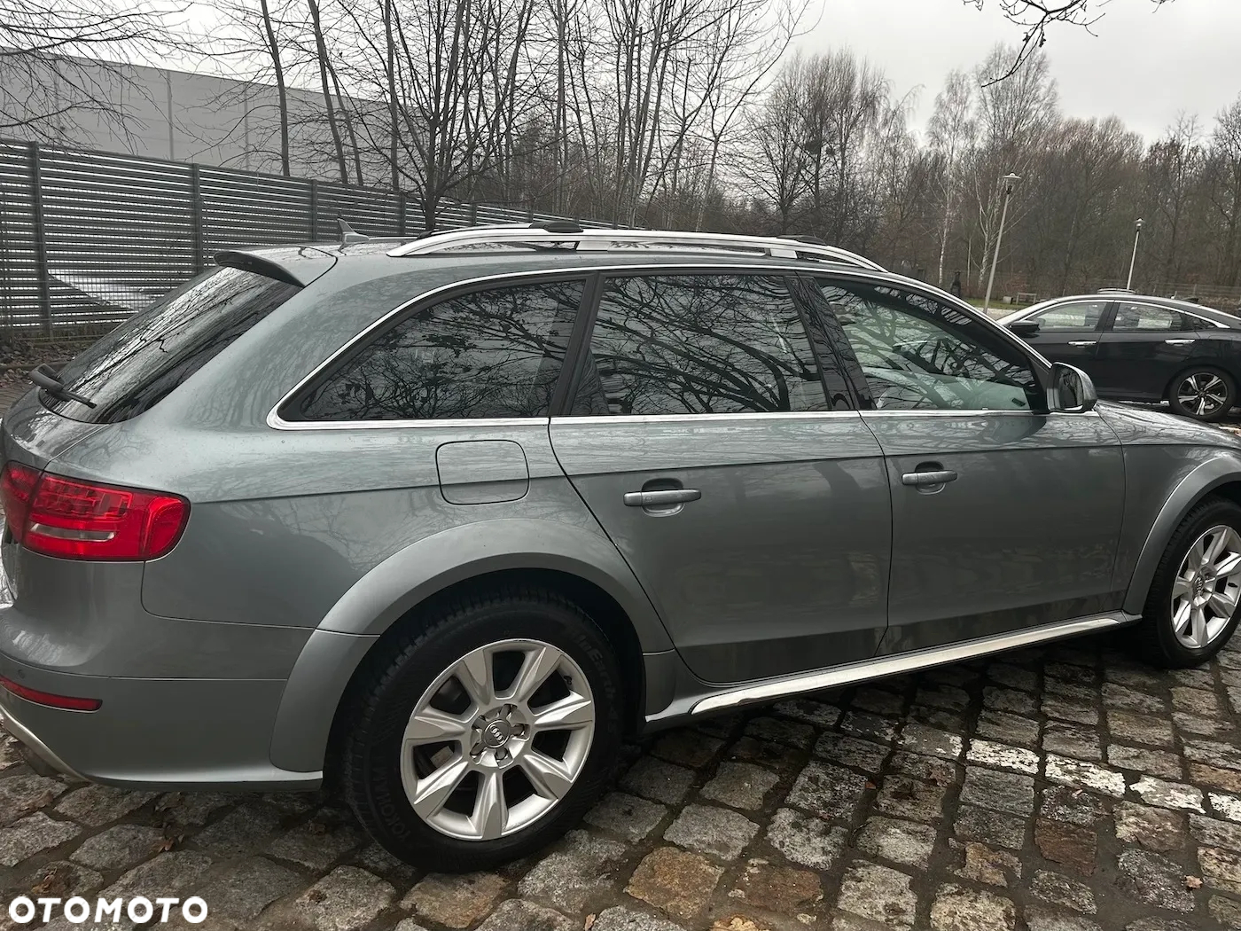 Audi A4 Allroad 2.0 TFSI Quattro S tronic - 5