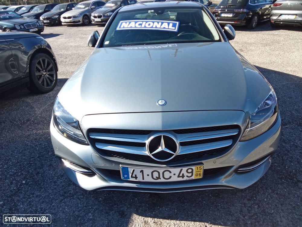 Mercedes-Benz C 200 d Avantgarde - 3