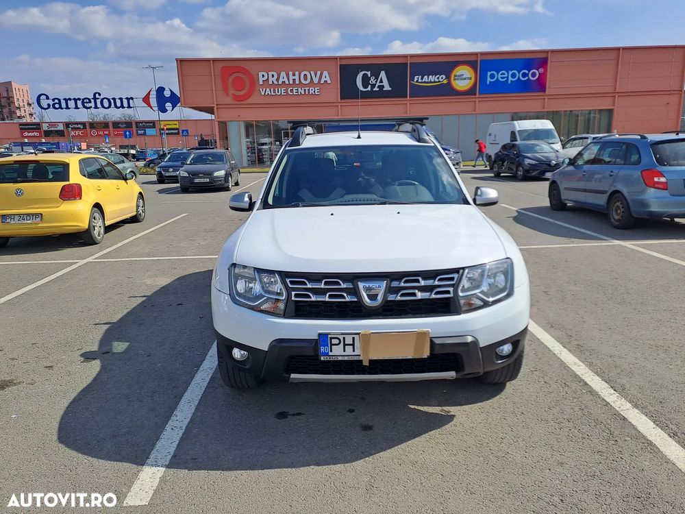 Dacia Duster 1.5 dCi 4WD Comfort - 2
