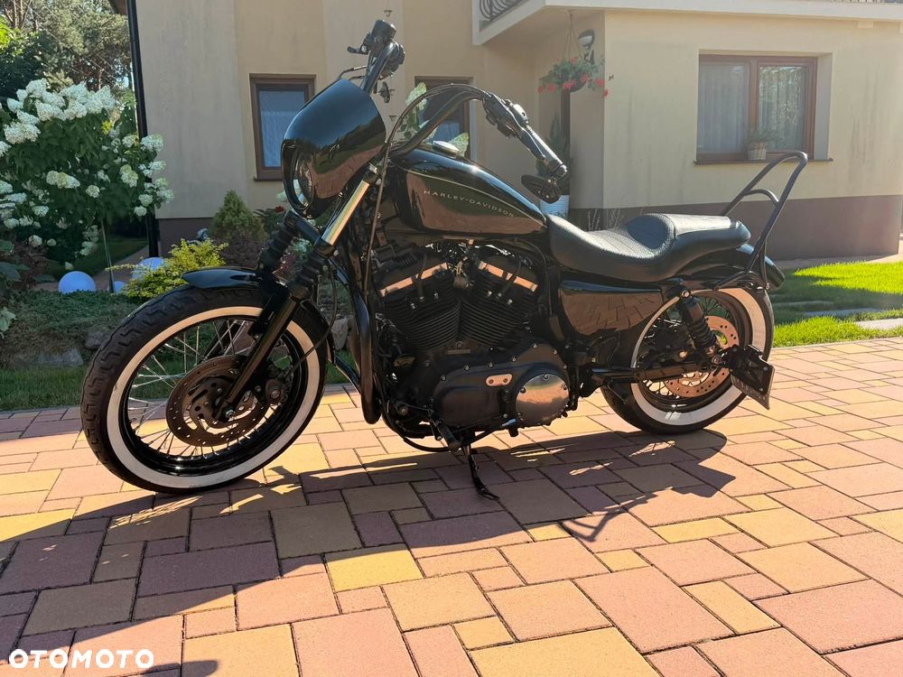 Harley-Davidson Sportster - 11