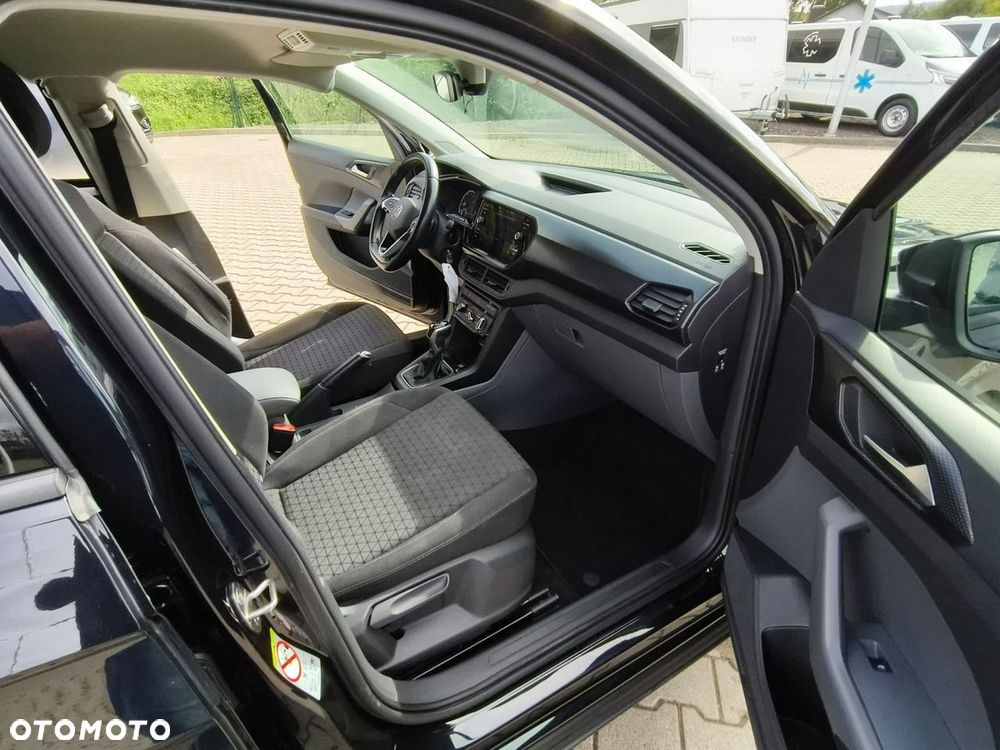 Volkswagen T-Cross - 16