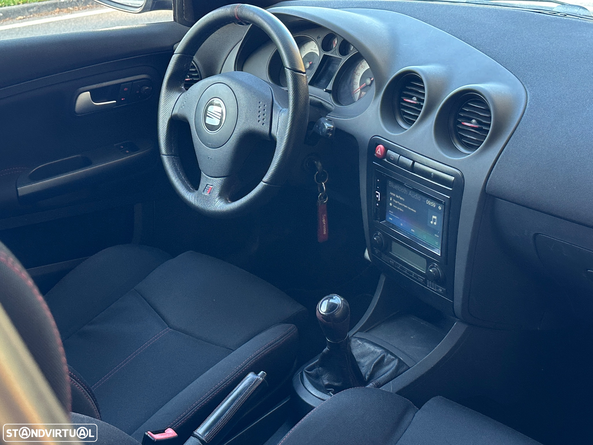 SEAT Ibiza 1.9 TDi Cupra - 20