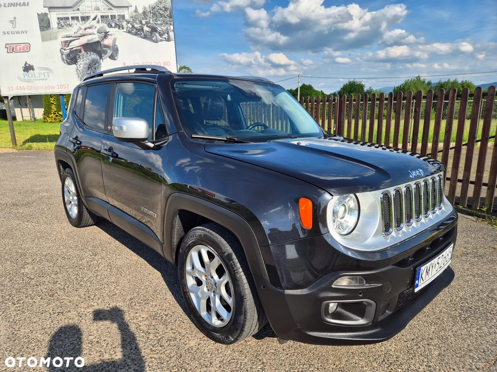 Jeep Renegade 1.4 MultiAir Longitude - 2