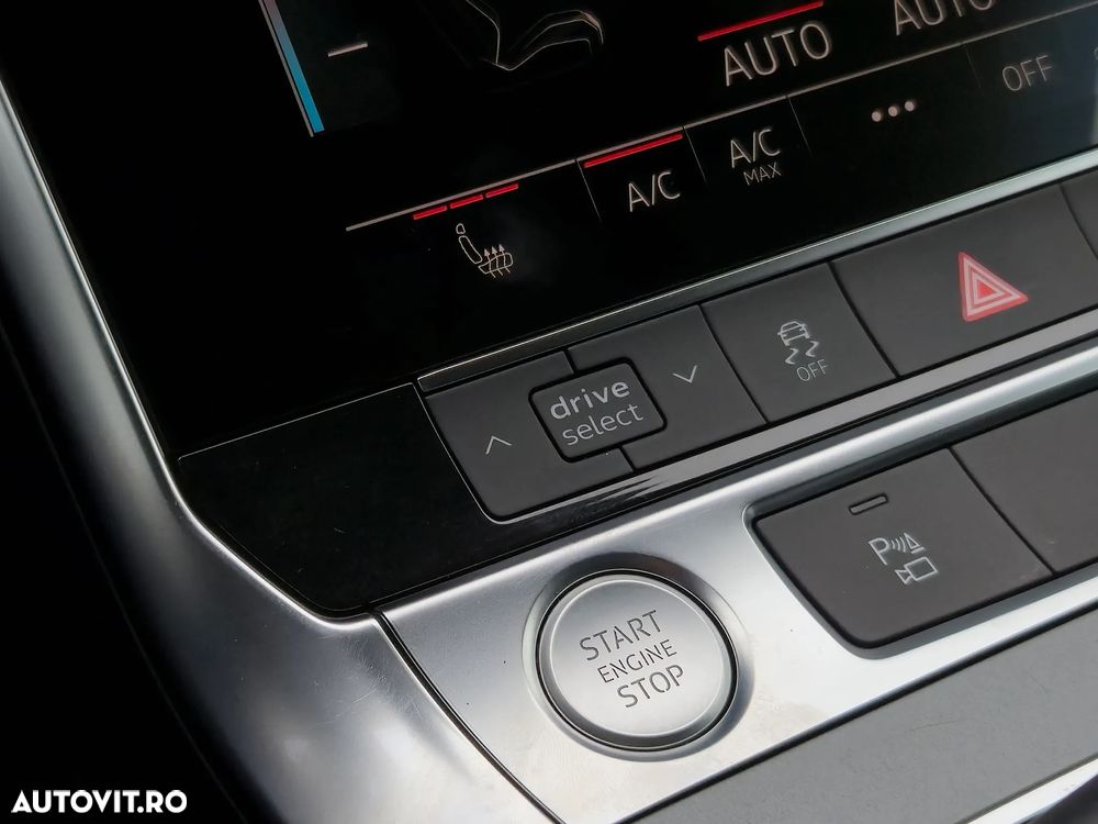 Audi A6 Avant 2.0 40 TDI quattro S tronic Sport - 22